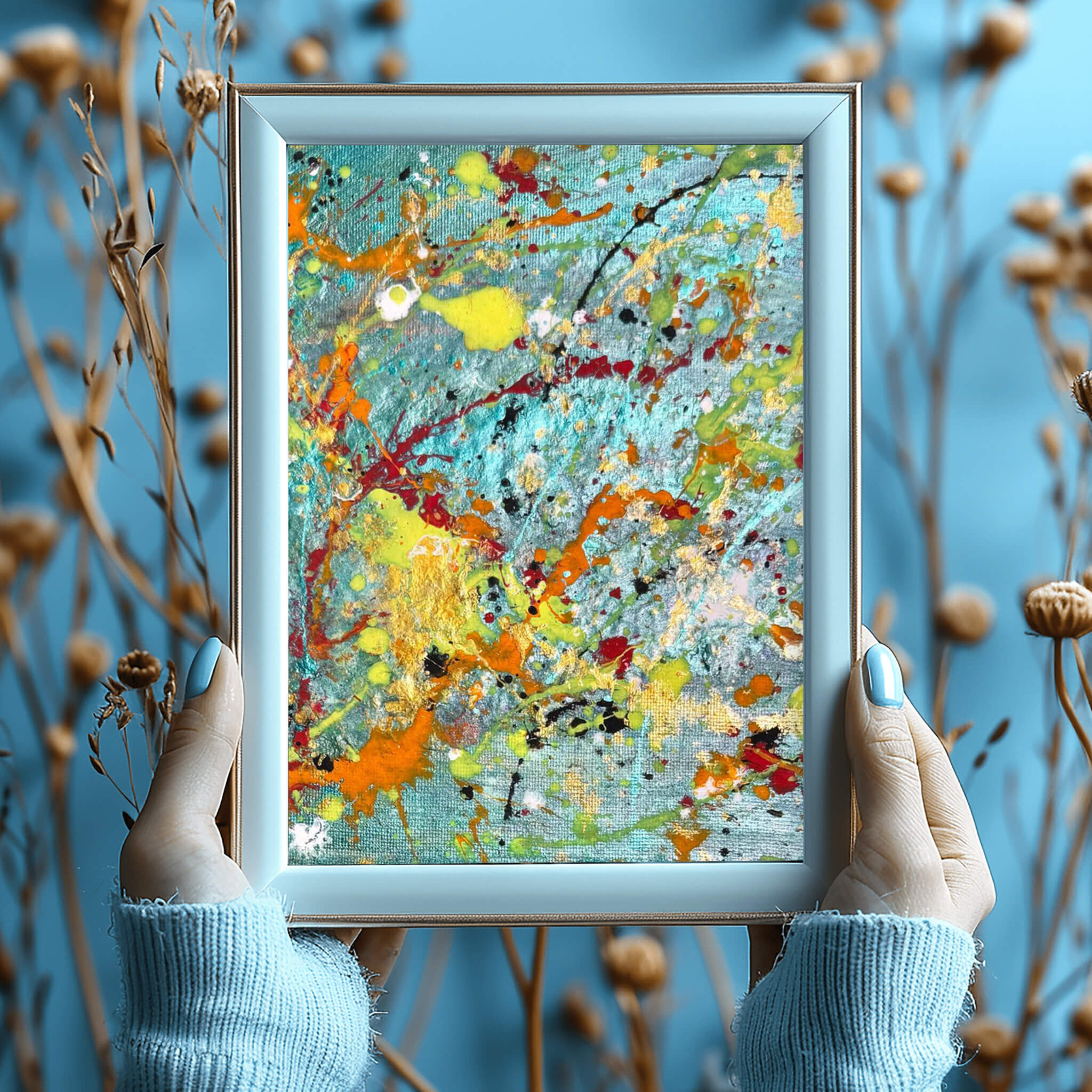 Chromatic Outburst - Image 2