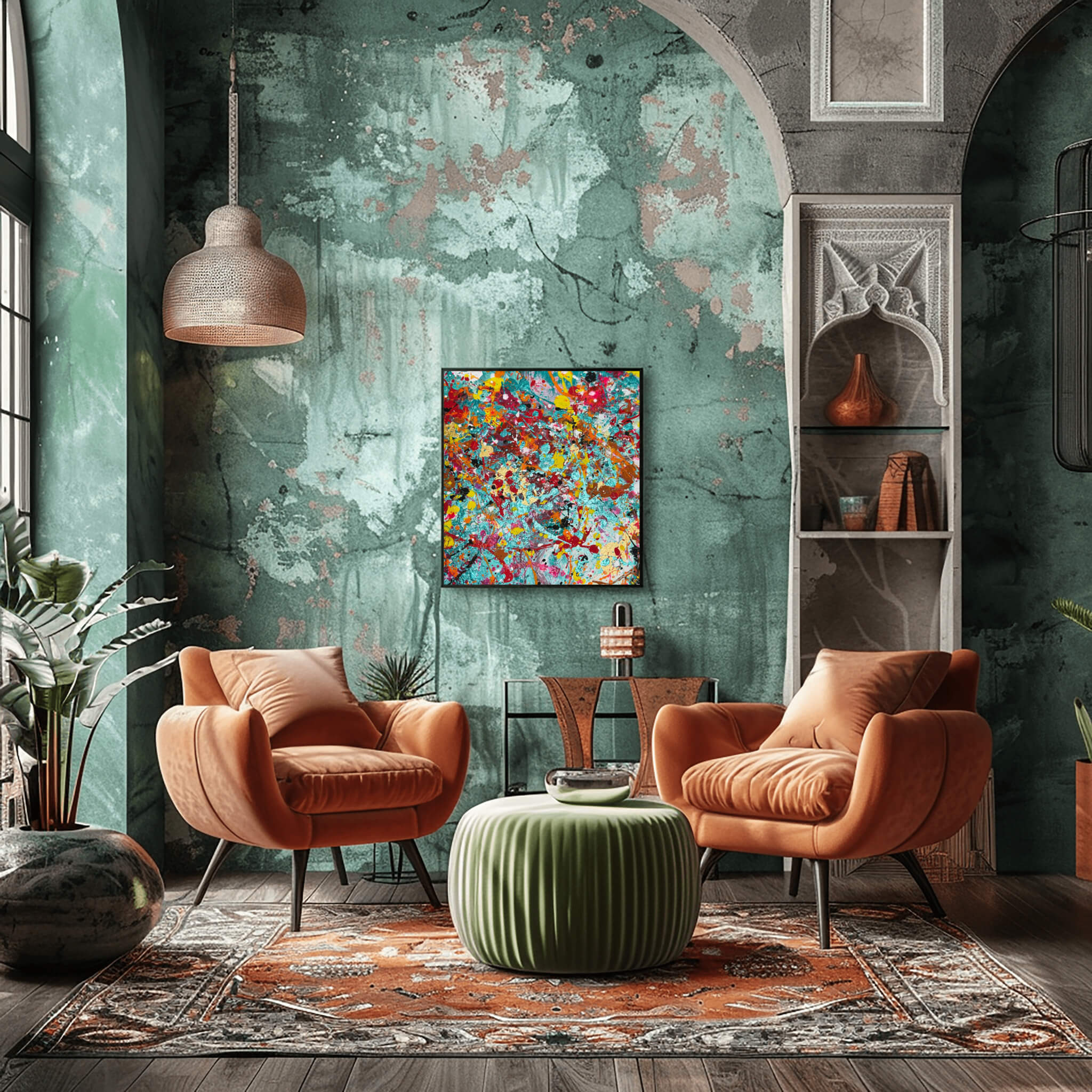 Prismatic Tempest - Image 6